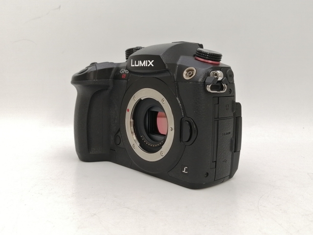 パナソニック ミラーレス一眼カメラ ルミックス GH5S ボディ ブラック