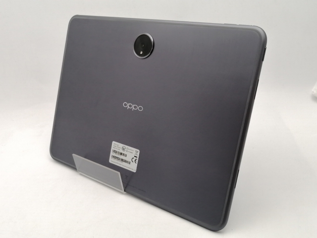 【中古】Oppo 国内版 【Wi-Fi】 OPPO Pad 2 OPD2202GY グレー 【Dimensity 9000/8GB/256GB】【ECセンター】保証期間１ヶ月【ランクB】