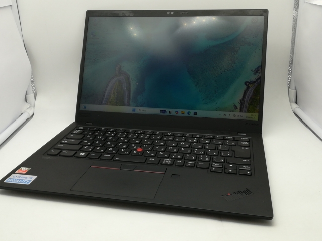 6ヶ月保証 lenovo ThinkPad X1 Carbon 7th Gen ノートパソコン 第8世代