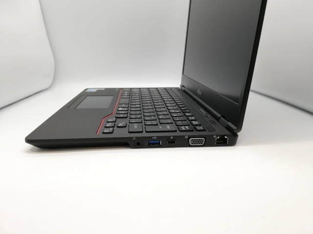 【中古】Fujitsu LIFEBOOK U7310／D 【i5-10310U 8G 256G(SSD) WiFi 13LCD(1920x1080)】【アリオ倉敷】保証期間１ヶ月【ランクB】