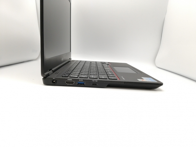 【中古】Fujitsu LIFEBOOK U7310／D 【i5-10310U 8G 256G(SSD) WiFi 13LCD(1920x1080)】【アリオ倉敷】保証期間１ヶ月【ランクB】