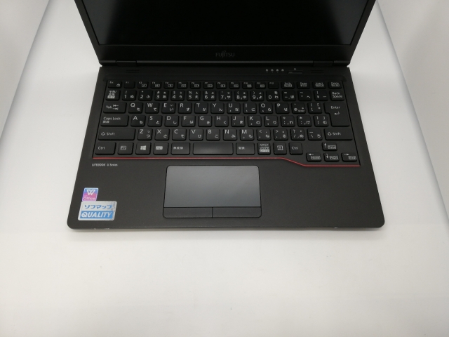 【中古】Fujitsu LIFEBOOK U7310／D 【i5-10310U 8G 256G(SSD) WiFi 13LCD(1920x1080)】【アリオ倉敷】保証期間１ヶ月【ランクB】