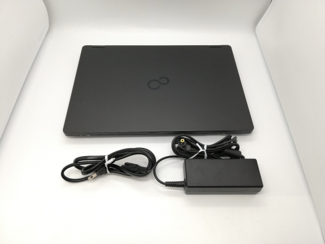 【中古】Fujitsu LIFEBOOK U7310／D 【i5-10310U 8G 256G(SSD) WiFi 13LCD(1920x1080)】【アリオ倉敷】保証期間１ヶ月【ランクB】
