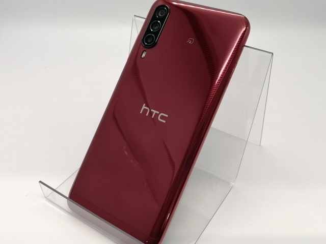 中古】HTC 国内版 【SIMフリー】 Desire 22 pro 8GB 128GB
