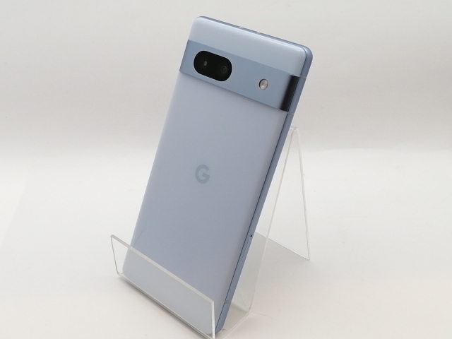 中古】Google 国内版 【SIMフリー】 Pixel 7a シー 8GB 128GB G82U8