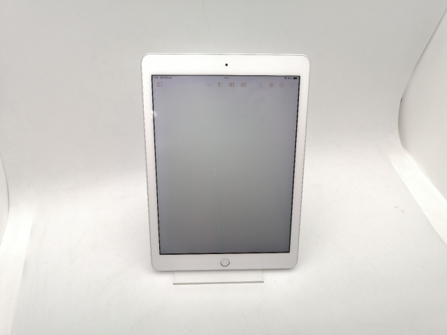 中古】Apple 【Wi-Fi】 iPad（第6世代/2018） 128GB シルバー MR7K2J/A 