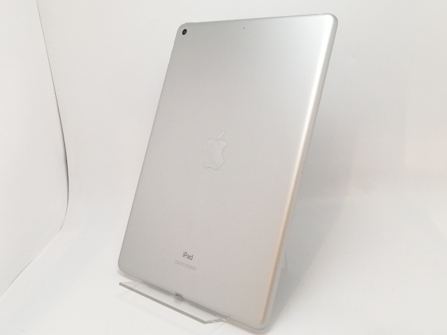 【中古】Apple 【Wi-Fi】 iPad（第7世代/2019） 32GB シルバー MW752J/A【千葉】保証期間１ヶ月【ランクC】