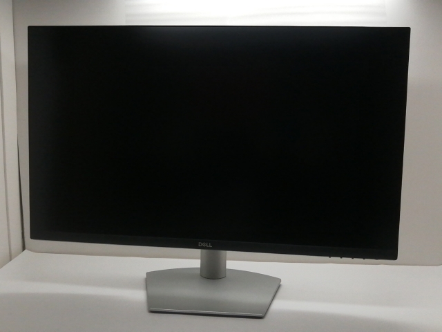 DELL S2721DS WQHD 27インチ 非光沢 IPS液晶モニター 中古】DELL