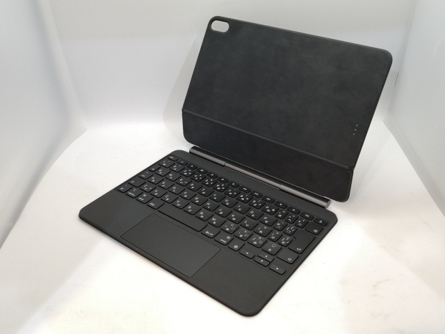 【中古】Apple Magic Keyboard 日本語 ブラック iPad Air 11インチ(第4/第5/第6世代/M2/M3/M4)用 MGYX4J/A【高崎モントレー】保証期間１週間