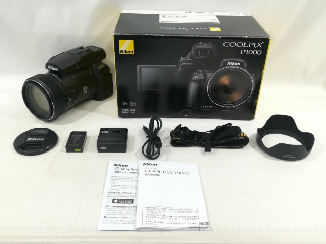 【中古】Nikon COOLPIX P1000【大阪本店】保証期間１ヶ月【ランクB】_7