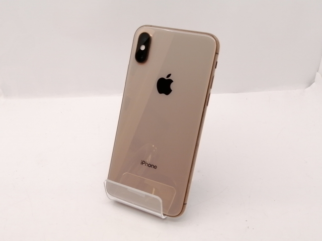 【中古】Apple iPhone XS 256GB ゴールド （国内版SIMロックフリー） MTE22J/A【新宿東口】保証期間１ヶ月【ランクA】の通販は
