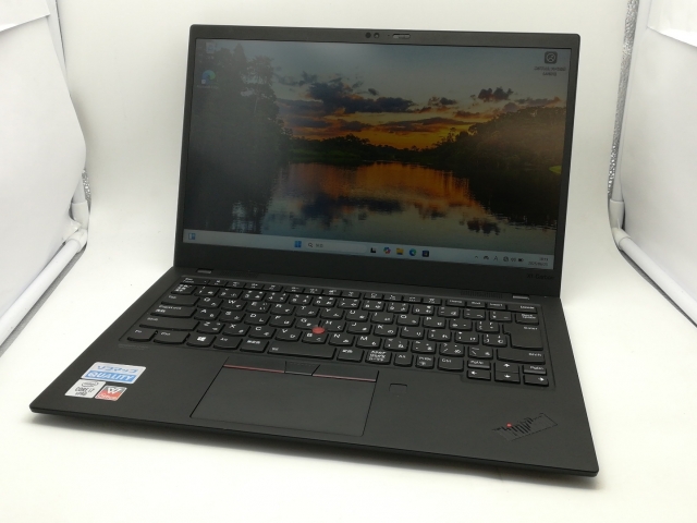 中古】Lenovo ThinkPad X1 Carbon Gen 8 【i7-10610U 16G 512G 中古】Lenovo ThinkPad X1 Carbon Gen 8 【i7-10610U 16G 512G