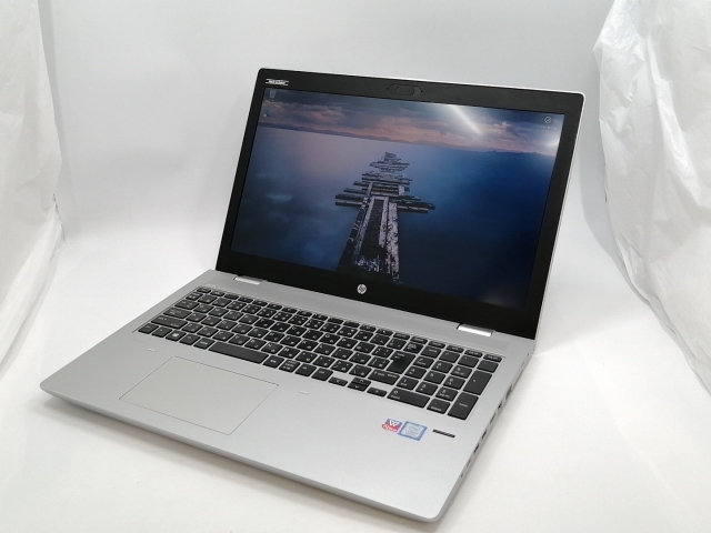 【中古】HP HP ProBook 650 G4 【i7-8550U 16G 1T(HDD) WiFi 15LCD(1920x1080)】【ECセンター】保証期間１ヶ月【ランクB】