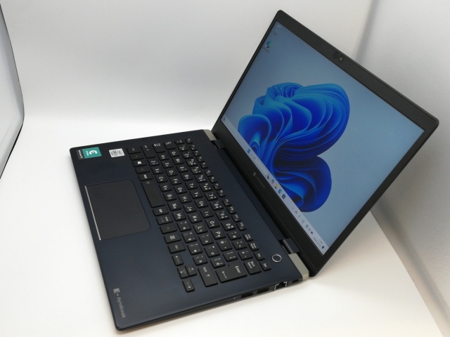 【中古】Dynabook dynabook G83/FP 【i5-10210U 8G 256G(SSD) WiFi 13LCD(1920x1080)】【京都】保証期間１ヶ月【ランクC】の通販は 27,957円