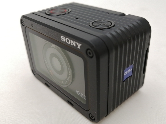 【中古】SONY Cyber-Shot RX0 II DSC-RX0M2【新宿2】保証期間１ヶ月【ランクB】