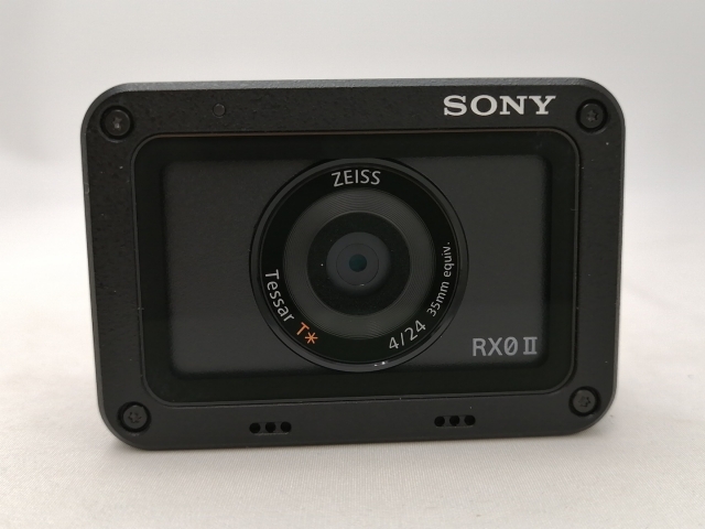 【中古】SONY Cyber-Shot RX0 II DSC-RX0M2【新宿2】保証期間１ヶ月【ランクB】