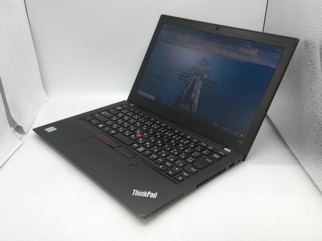 【中古】Lenovo ThinkPad X280 i5-8350U/8G/256G(SSD)/WiFi/12.5インチ/1920x1080【大宮東口】保証期間１ヶ月【ランクC】