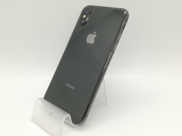 iPhone X Space Gray 256 GB SIMロック解除済 iPhone X Space Gray 256 GB SIMロック解除済