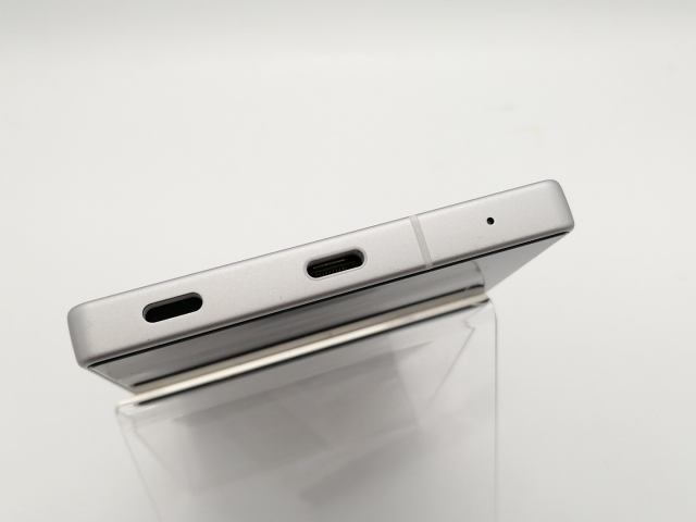 【中古】SHARP SoftBank 【SIMフリー】 AQUOS R9 ホワイト 12GB 256GB A401SH【大須アメ横】保証期間１ヶ月【ランクA】_3