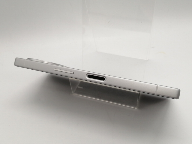 【中古】SHARP SoftBank 【SIMフリー】 AQUOS R9 ホワイト 12GB 256GB A401SH【大須アメ横】保証期間１ヶ月【ランクA】_5