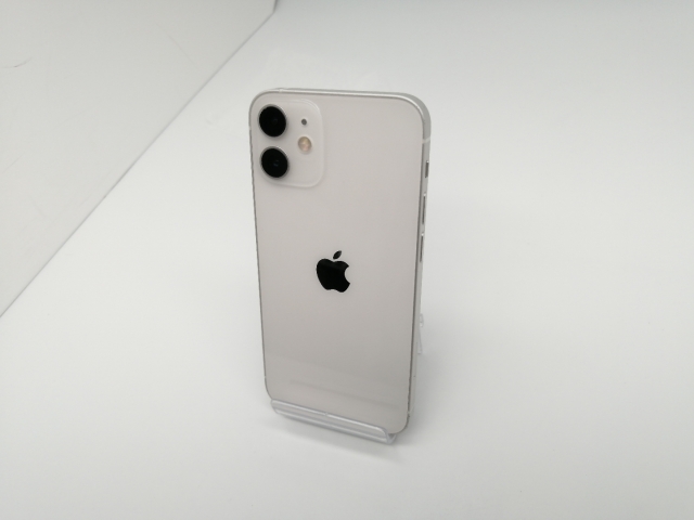 iPhone 12 mini 128GB ホワイト SIMロック解除済 Apple iPhone 12 mini