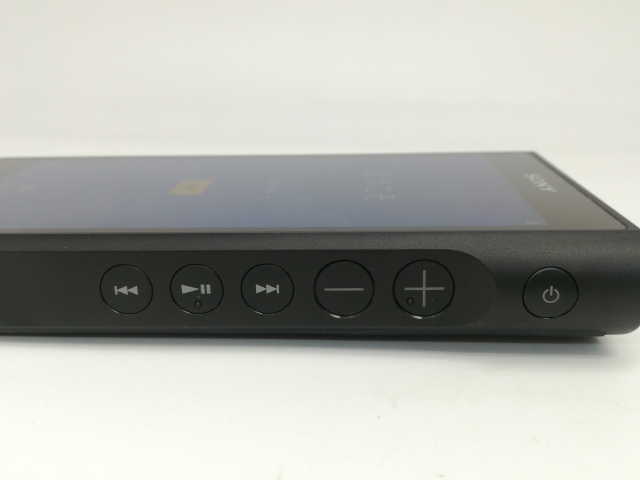 【中古】SONY WALKMAN(ウォークマン) NW-WM1AM2 128GB【宇田川】保証期間１ヶ月【ランクB】