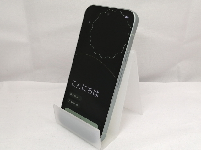 Google Pixel 9グリーン 128GB 新古品 美品】Google Pixel9