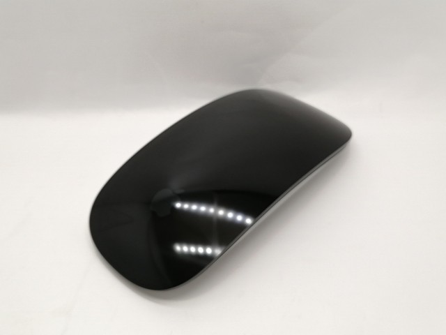 【中古】Apple Magic Mouse (2022) ブラック MMMQ3J/A【秋葉5号】保証期間１週間