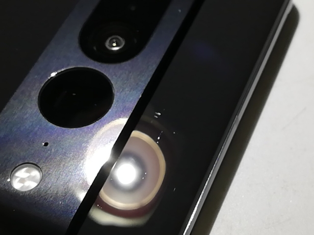 【中古】Google SoftBank 【SIMフリー】 Pixel 7 Pro オブシディアン 12GB 128GB GFE4J【大宮東口】保証期間１ヶ月【ランクC】_3