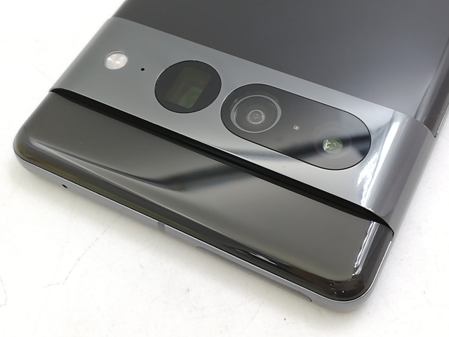 【中古】Google SoftBank 【SIMフリー】 Pixel 7 Pro オブシディアン 12GB 128GB GFE4J【大宮東口】保証期間１ヶ月【ランクC】_7