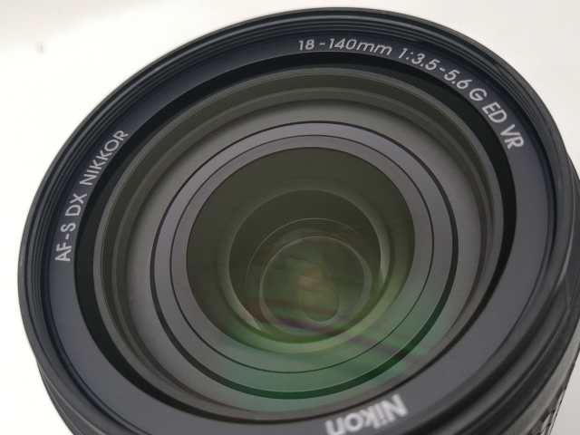 【中古】Nikon AF-S DX NIKKOR 18-140mm F3.5-5.6G ED VR (Nikon Fマウント/APS-C)【新宿2】保証期間１ヶ月【ランクA】_6