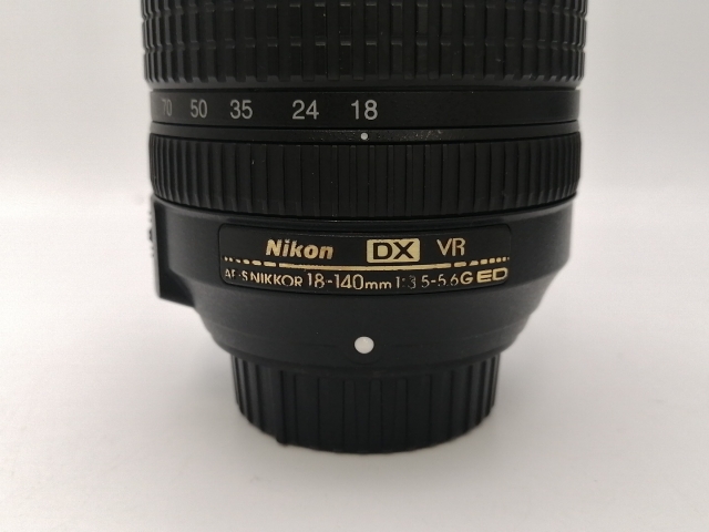 【中古】Nikon AF-S DX NIKKOR 18-140mm F3.5-5.6G ED VR (Nikon Fマウント/APS-C)【新宿2】保証期間１ヶ月【ランクA】_7