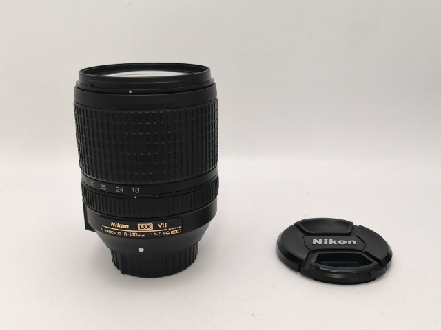 【中古】Nikon AF-S DX NIKKOR 18-140mm F3.5-5.6G ED VR (Nikon Fマウント/APS-C)【新宿2】保証期間１ヶ月【ランクA】_8
