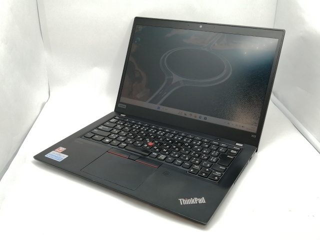 【中古】Lenovo ThinkPad X13 Gen 1 【i5-10210U 8G 256G(SSD) WiFi 13LCD(1920x1080)】【新宿】保証期間１ヶ月【ランクC】