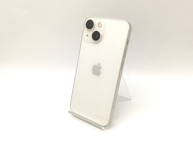 iPhone13mini 256GB スターライト Apple A2626 SIMフリー Cランク