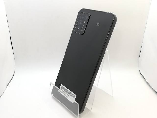 【中古】ZTE ymobile 【SIMフリー】 Libero 5G III 4GB 64GB ブラック A202ZT【熊本】保証期間１ヶ月【ランクA】