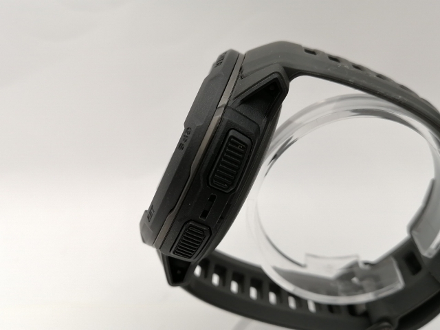 【中古】Garmin Instinct Crossover Dual Power 010-02730-41 Graphite【神保町】保証期間１ヶ月【ランクB】_2