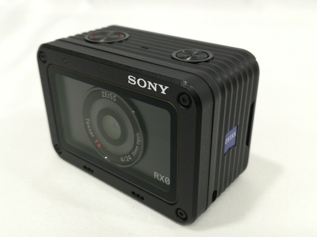 SONY - 中古美品 Cyber-shot DSC-RX0 +α 楽天市場】dsc－rx1 中古の通販