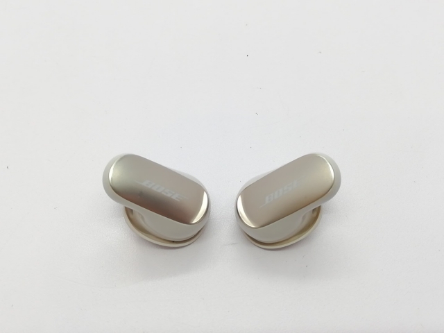 【中古】BOSE QuietComfort Ultra Earbuds [ホワイトスモーク]【立川フロム中武】保証期間１ヶ月【ランクA】