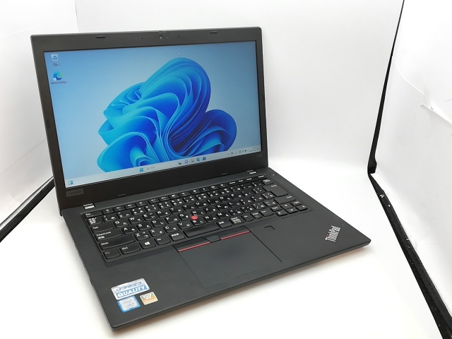 Lenovo L490 core i5 16gb 256ssd フルHD画面