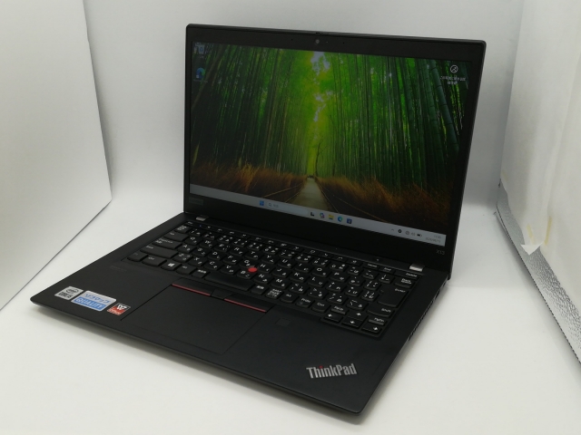【中古】Lenovo ThinkPad X13 Gen 1 【i5-10210U 16G 256G(SSD) WiFi 13LCD(1920x1080)】【新橋烏森通り】保証期間１ヶ月【ランクC】