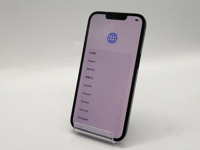 iPhone 14 128GB ミッドナイト国内版SIMフリー 【公式通販】