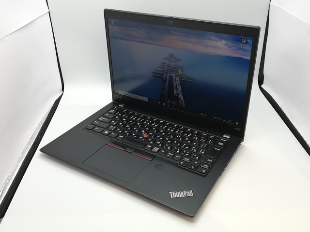 【中古】Lenovo ThinkPad X390 i5-8365U/8G/256G(SSD)/WiFi/13インチ/1920x1080【立川フロム中武】保証期間１ヶ月【ランクB】の通販は