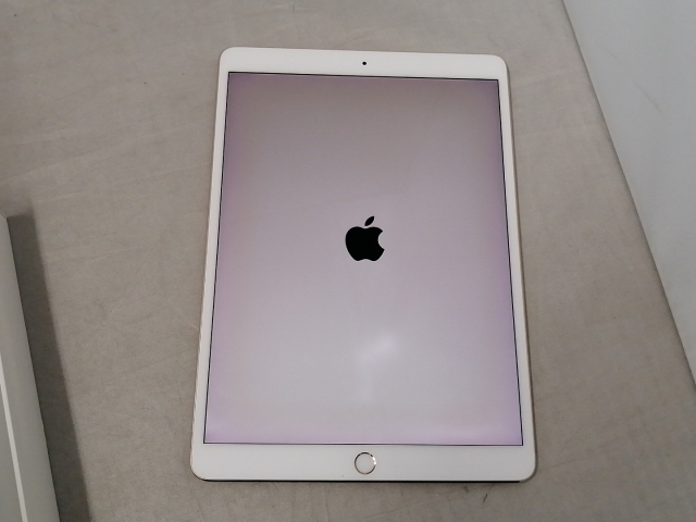 中古】Apple iPad Pro 10.5インチ Wi-Fiモデル 64GB ゴールド MQDX2J/A 