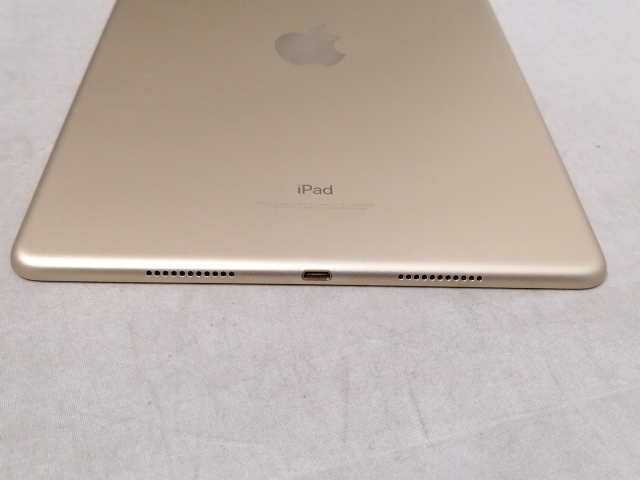 中古】Apple iPad Pro 10.5インチ Wi-Fiモデル 64GB ゴールド