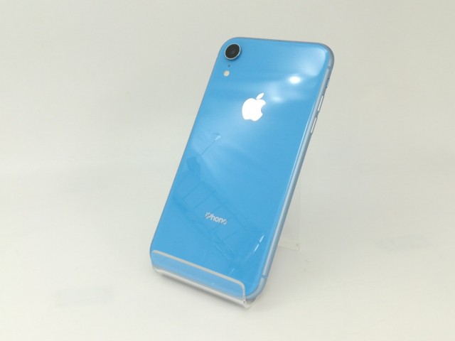 Apple docomo 【SIMロック解除済み】 iPhone XR 64GB ブラック Apple docomo 【SIMロック解除済み】 iPhone XR 64GB ブラック