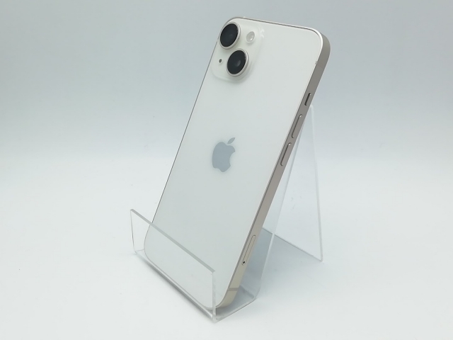 中古】Apple 国内版 【SIMフリー】 iPhone 16e 128GB ホワイト