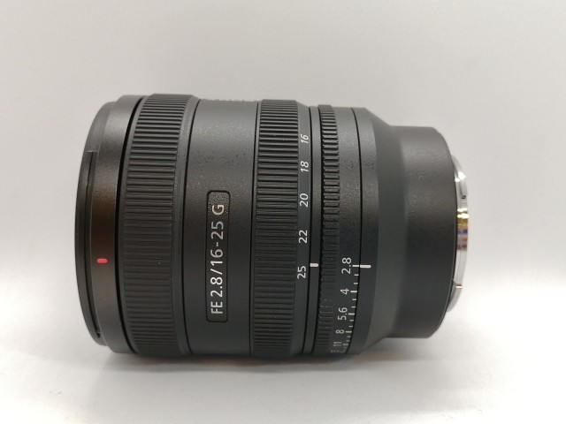 中古】SONY FE 16-25mm F2.8 G (SEL1625G) (SONY Eマウント(FE
