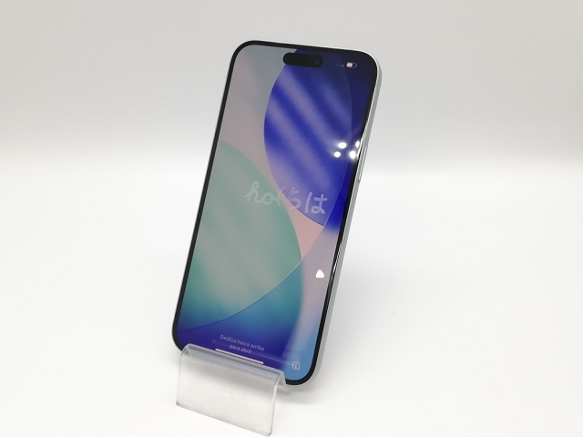 【中古】Apple 楽天モバイル 【SIMフリー】 iPhone 15 Plus 128GB ブルー MU0D3J/A【福岡天神】保証期間１ヶ月【ランクA】_1