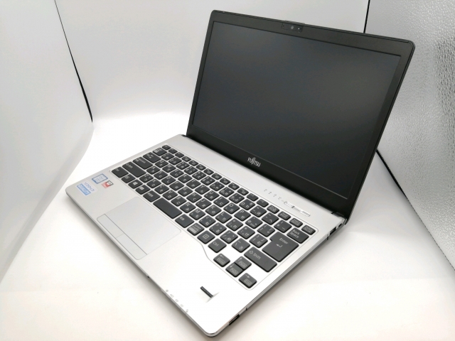 【中古】Fujitsu LIFEBOOK S938/S 【i5-8250U 8G 256G(SSD) WiFi 13LCD(1920x1080)】【スマーク伊勢崎】保証期間１ヶ月【ランクB】